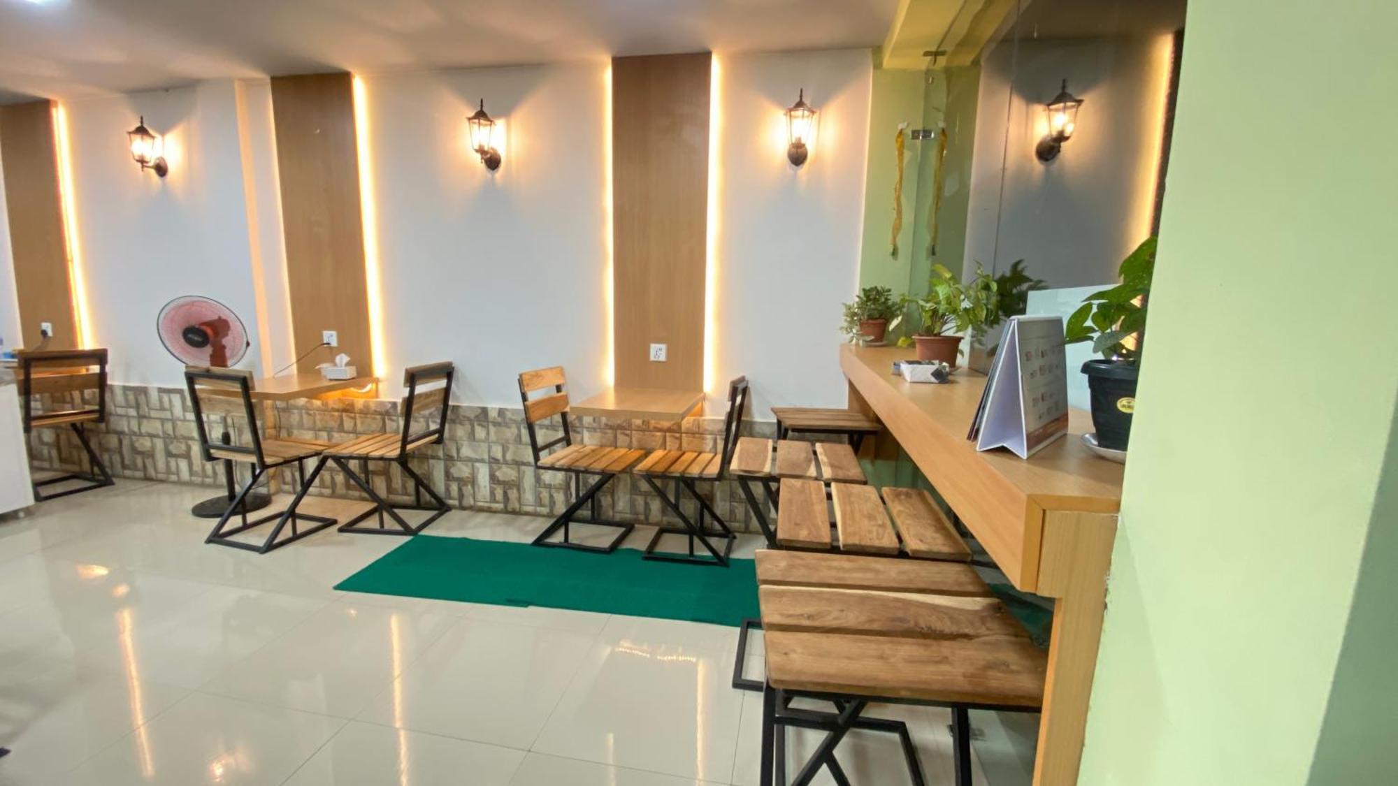 Gorkha Chhen Bed & Breakfast Exterior foto