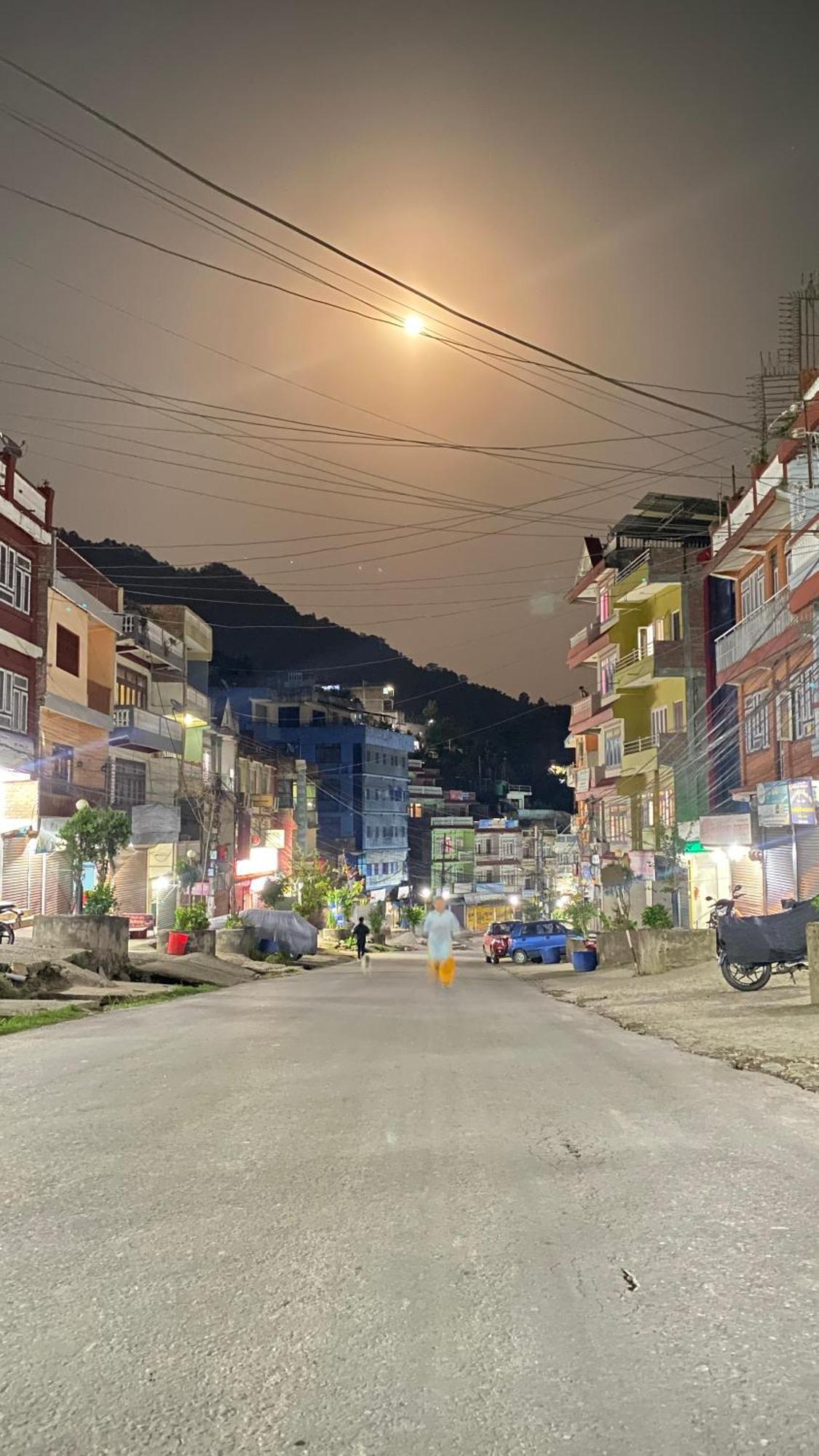 Gorkha Chhen Bed & Breakfast Exterior foto