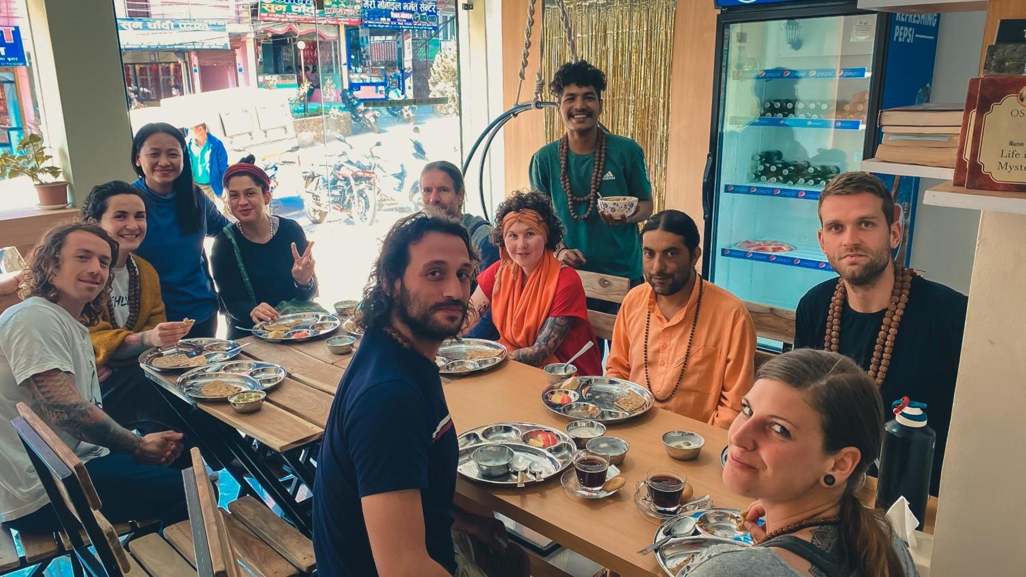 Gorkha Chhen Bed & Breakfast Exterior foto