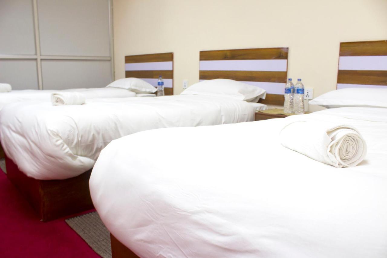 Gorkha Chhen Bed & Breakfast Exterior foto