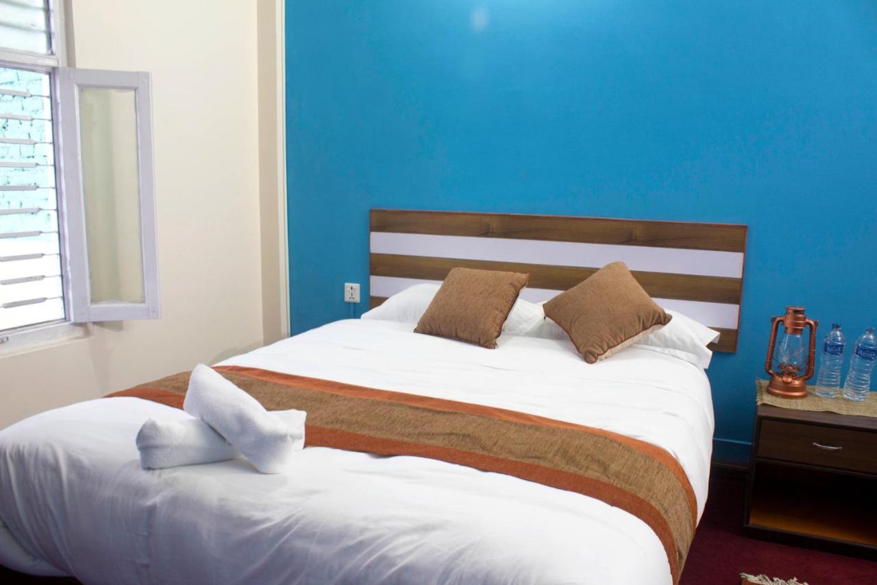 Gorkha Chhen Bed & Breakfast Exterior foto