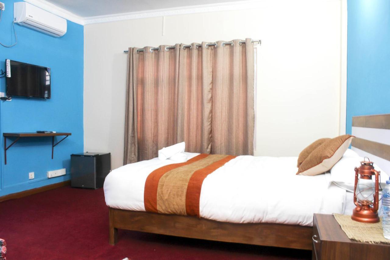 Gorkha Chhen Bed & Breakfast Exterior foto