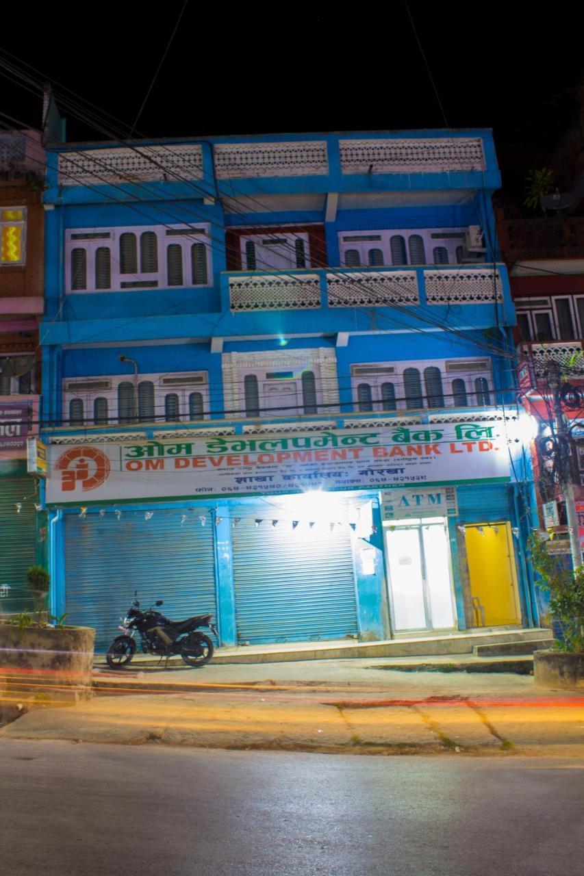Gorkha Chhen Bed & Breakfast Exterior foto