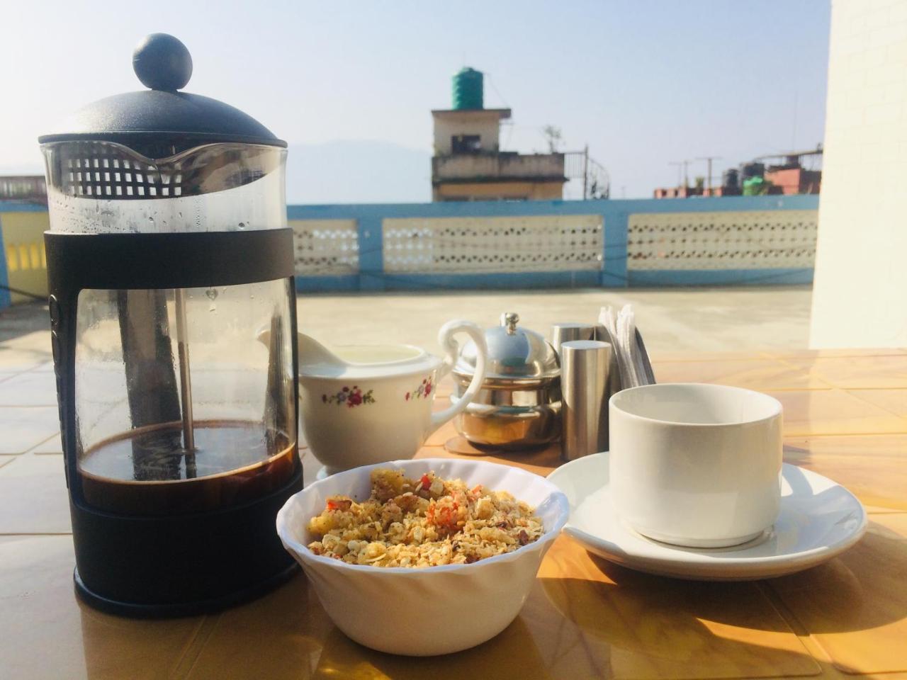 Gorkha Chhen Bed & Breakfast Exterior foto