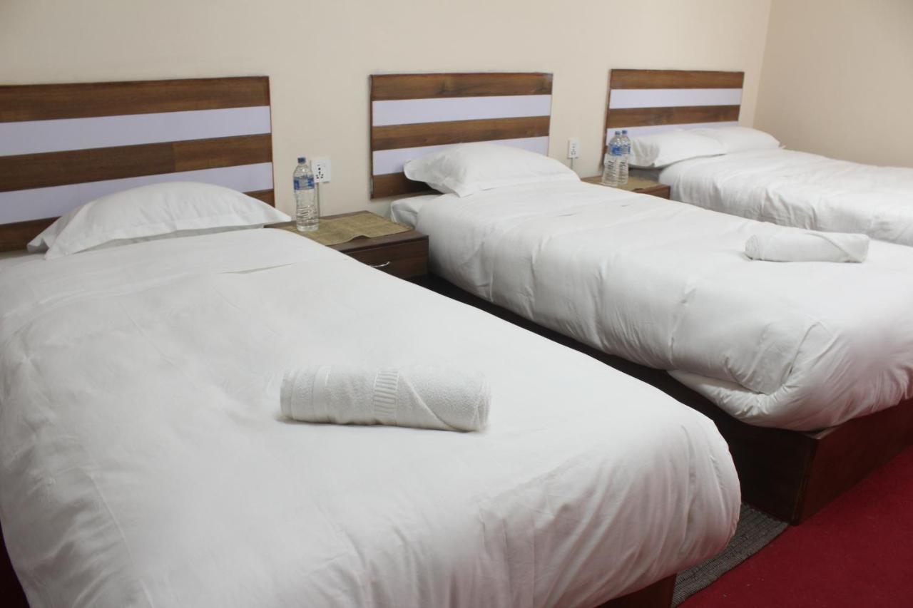 Gorkha Chhen Bed & Breakfast Exterior foto