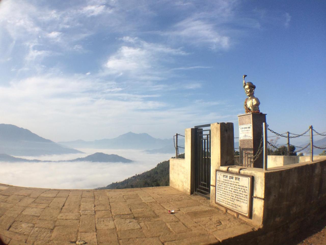 Gorkha Chhen Bed & Breakfast Exterior foto